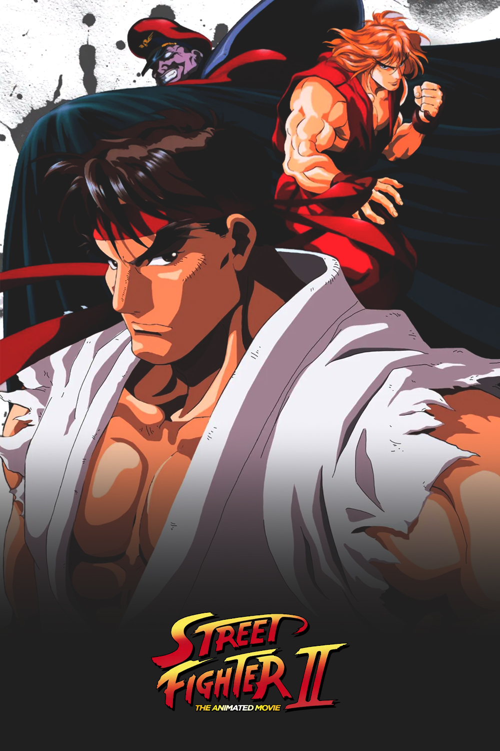 Street Fighter II The Animated Movie (1994) [469693] (A1767019754) [[Movies]] --Plex--